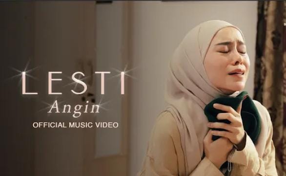 Keren, Lagu Terbaru Lesti Kejora Berjudul Angin Masih Trending 1 di Youtube Punya Makna Mendalam, Begini Lirik