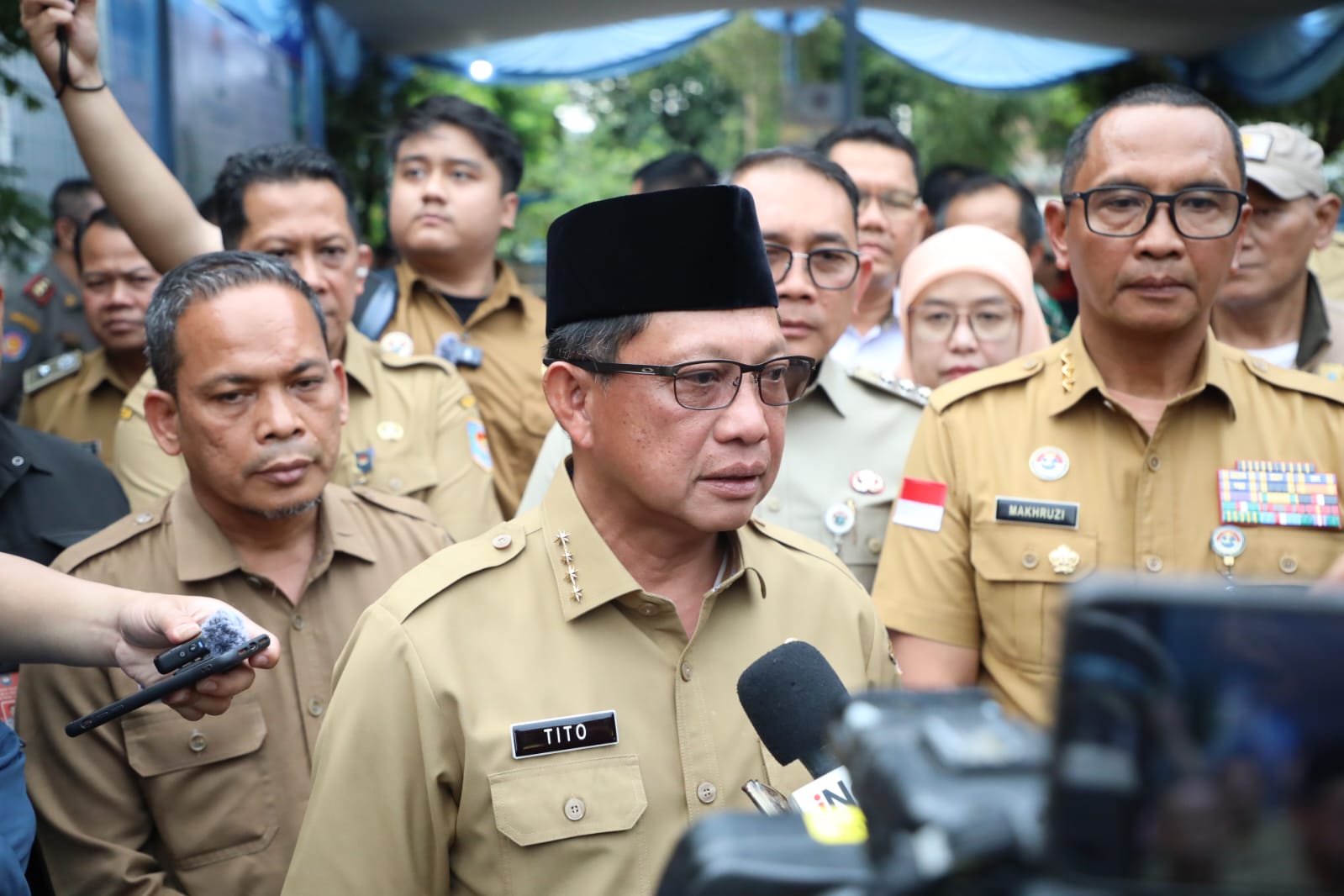 Mendagri Tekankan Pentingnya Hilirisasi dalam Mendukung Ketahanan Pangan Nasional