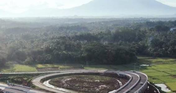 Corong Air Tua Jadi Saksi Sejarah Jalur KA Rangkasbitung-Pandeglang