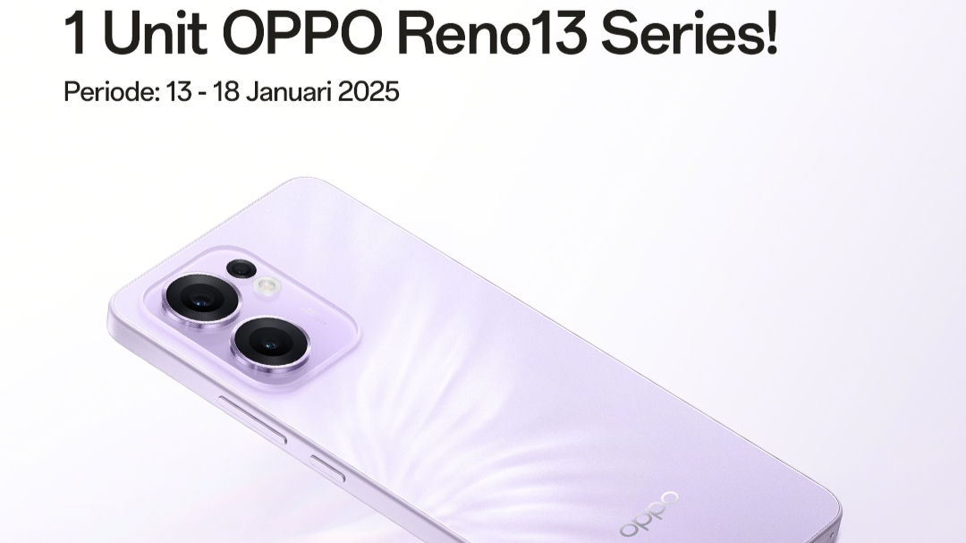 Cuma Sampai 8 Januari, OPPO Bagi-bagi Hp Gratis, Begini Cara Mendapatkannya