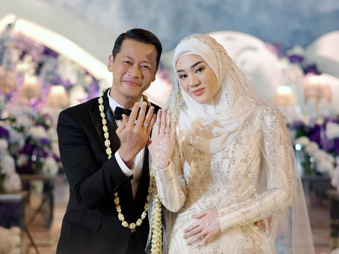 Clara Shinta Singgung Suami Alexander Assad Kerap Bawa Senjata Saat Bertengkar