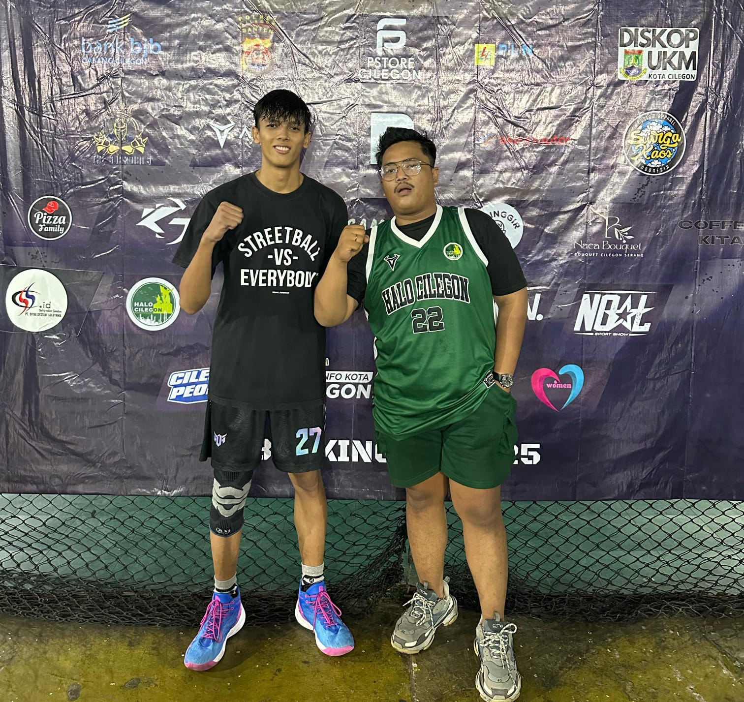 3X3_Kings Turnamen Basket Kota Cilegon 2025 Sukses Digelar