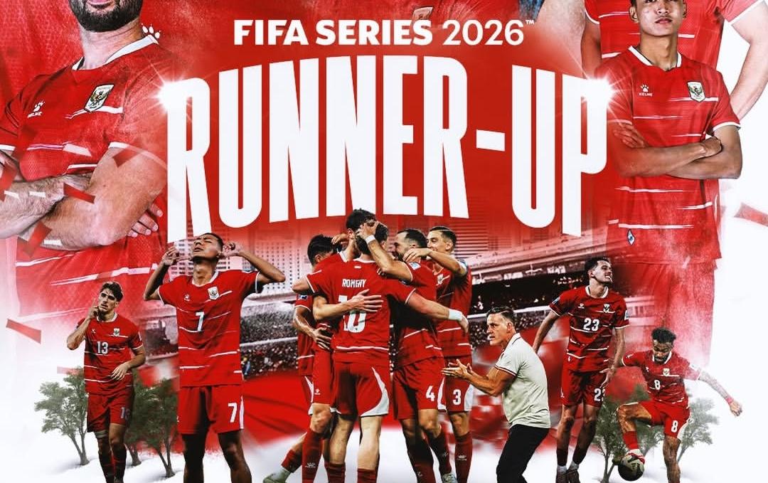 Timnas Indonesia Kalah Tipis dari Bulgaria di Final FIFA Series 2026