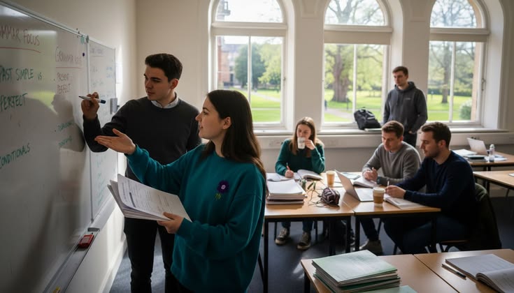 Kuliah Cuma Bikin Jadi Mesin Kerja?