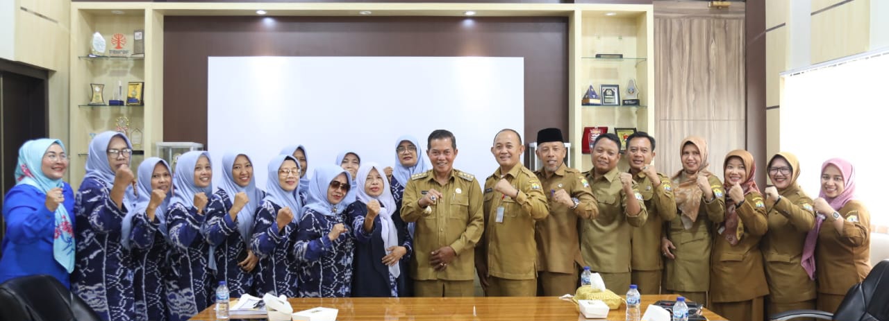 Kader Posyandu di Kota Serang Minta Pemkot Serang Lengkapi Fasilitas Posyandu