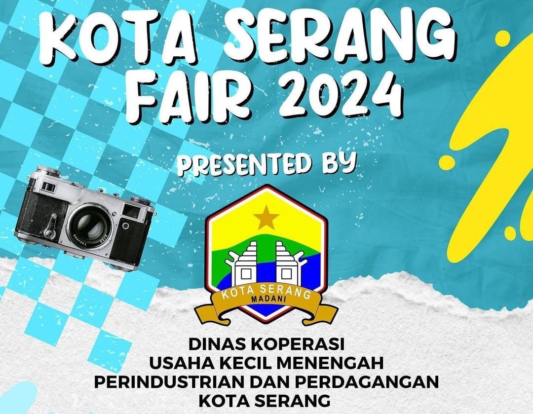 Konser Gratis di Kota Serang Fair Meriahkan HUT RI Ke-79