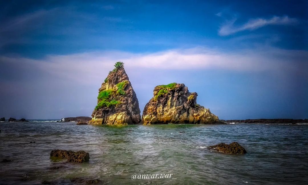 5 Destinasi Wisata Sawarna yang Wajib Dikunjungi, Semuanya Cantik Tak Cukup Sehari Liburan ke Sini