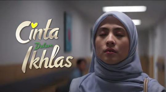 Rilis Teaser Trailer Film Cinta Dalam Ikhlas, Abun Sungkar dan Adhisty Zara Siap Bikin Baper Penonton