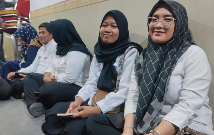 Pemkab Serang Dinilai Kurang Perhatian, Guru SMP Swasta Kesulitan Ikuti Tes PPPK