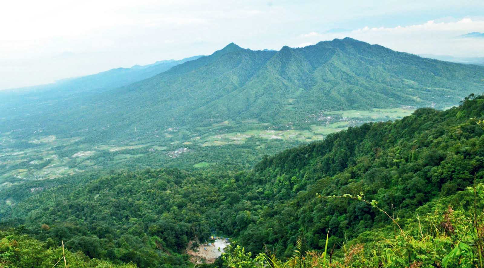Bikin Betah Selimutan di Ranjang, Inilah Kecamatan Paling Dingin di Kabupaten Pandeglang