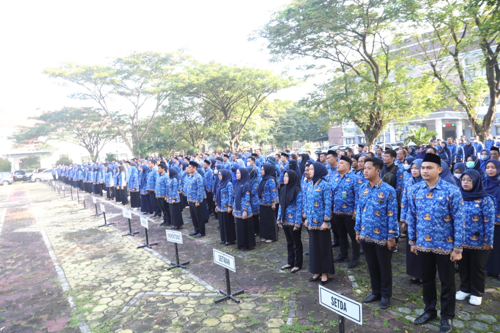 Jumat Besok, THR bagi ASN dan PPPK Pemkot Serang Cair 