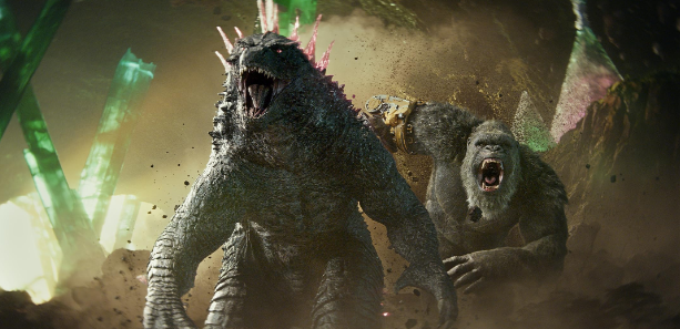 Urutan Nonton Godzilla x Kong: The New Empire dari Lawan Jadi Rekan