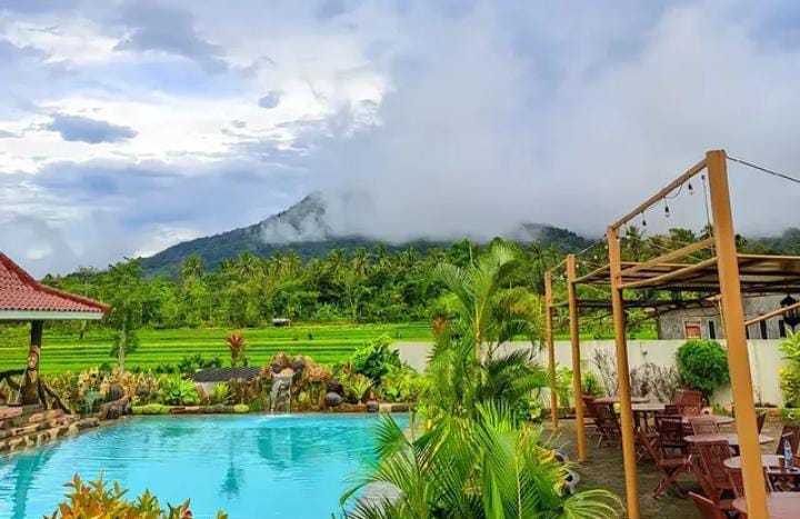 Wisata Ini Ternyata Ada di Banten, Wisata Pemandian Cibama Pandeglang