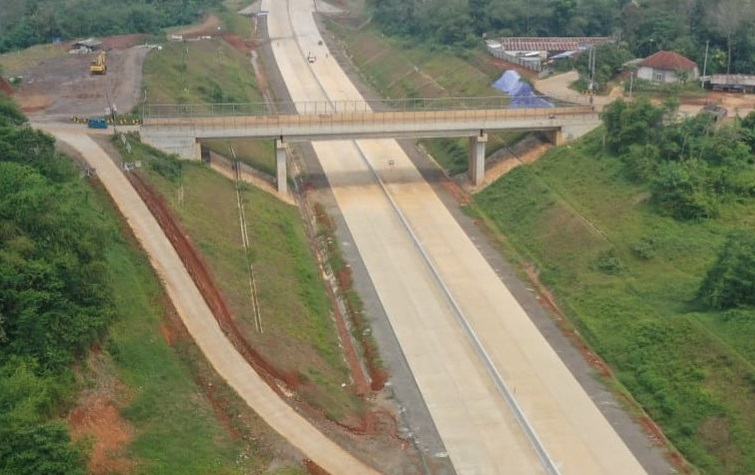 Tol Serang-Panimbang Rampung Tahun 2024, Nama Jalannya Adalah