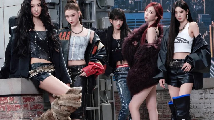 MEOVV Siap Comeback Lewat Single Album 'GO HARD' pada 12 Oktober 2026
