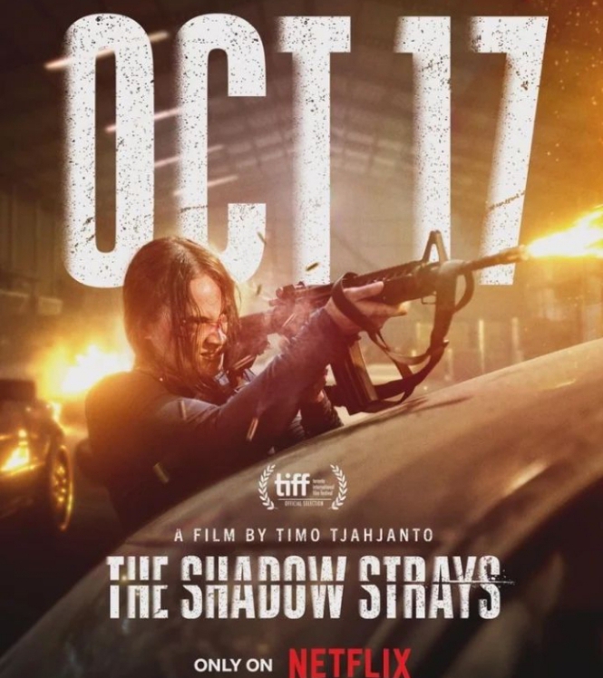 Sudah Tayang di Netflix Ini Sinopsis The Shadow Strays