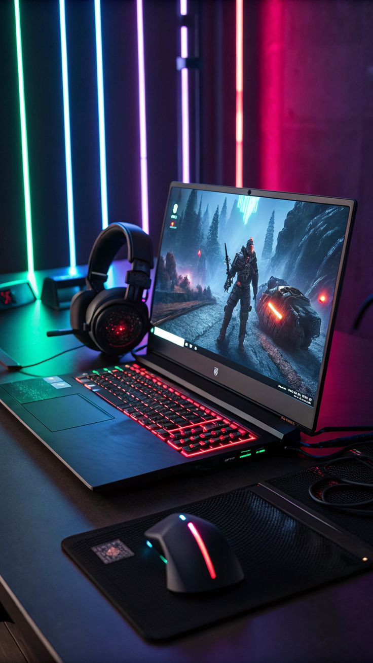 ASUS ROG Rayakan 20 Tahun dengan Deretan Laptop Gaming Baru Berbasis AI