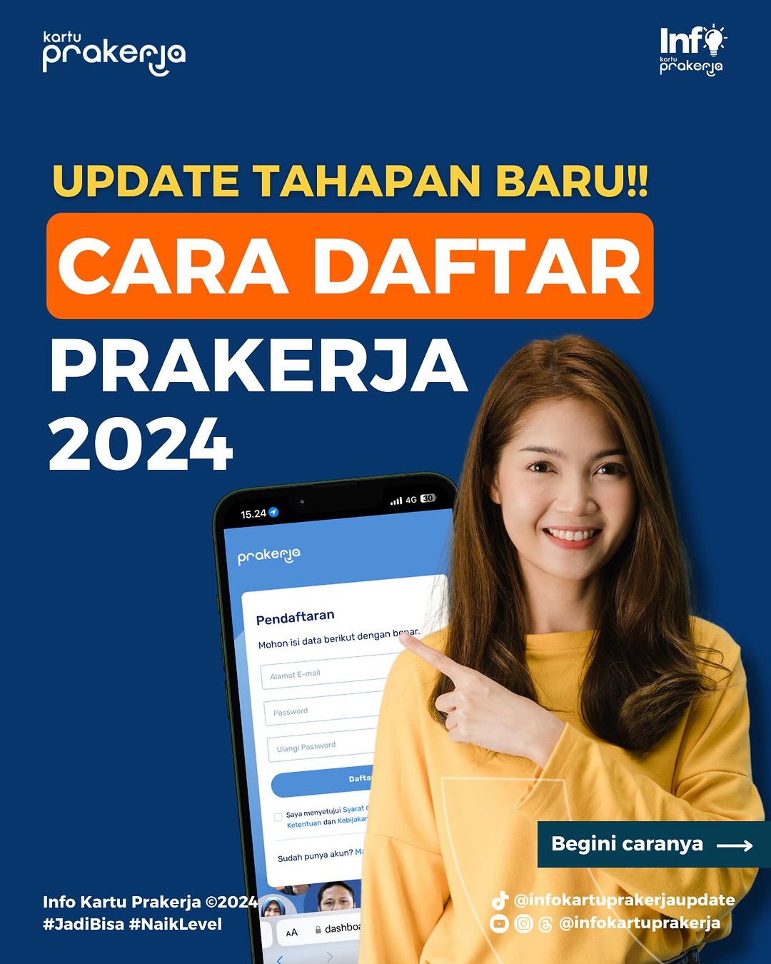 Pengumuman Kartu Prakerja Gelombang 71, Coba Cek Cara Daftar dan Syarat Terbaru