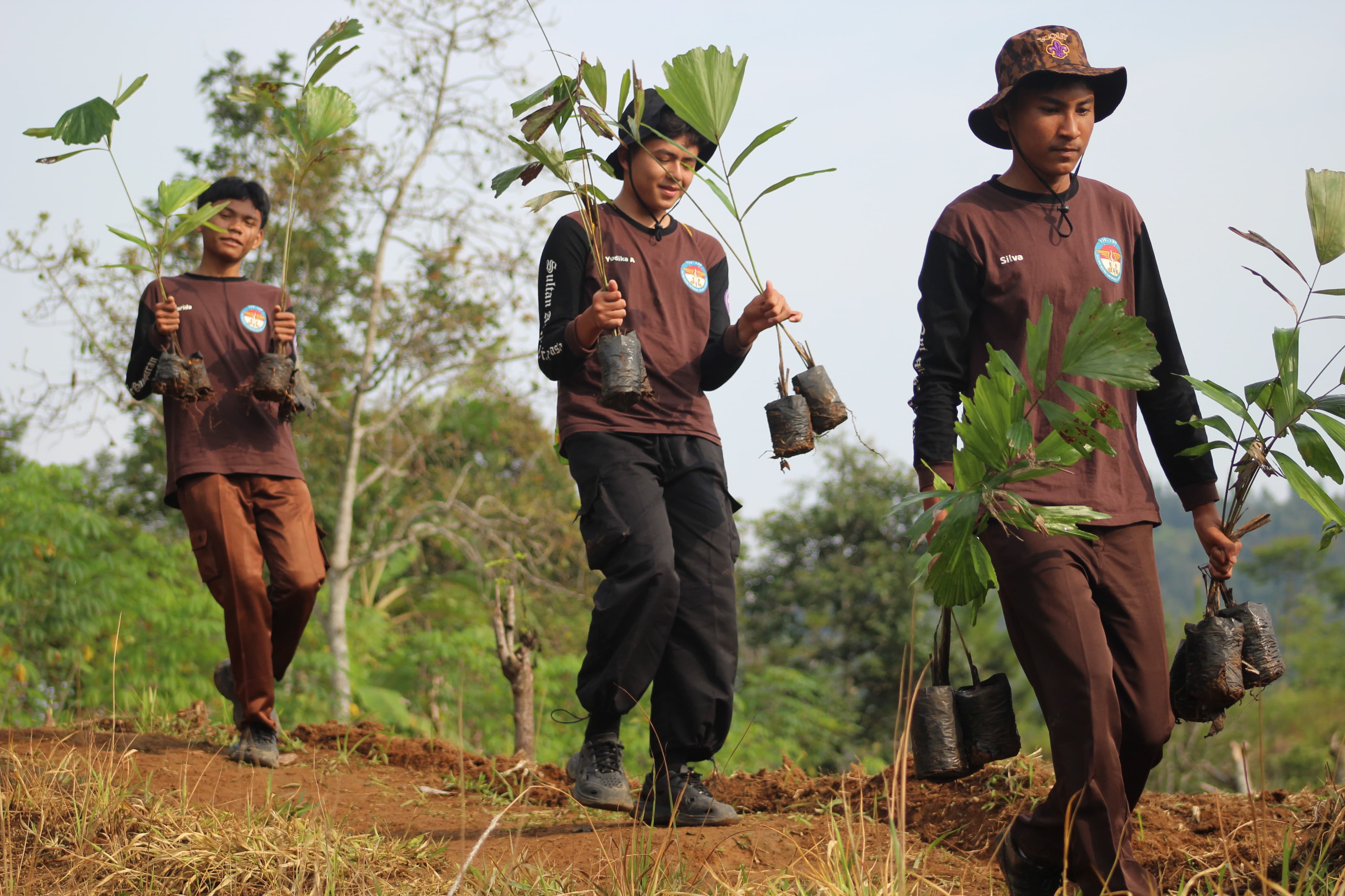 ARENFEST 2025: Petualangan Konservasi Aren Ajak Generasi Muda Lebak Selatan