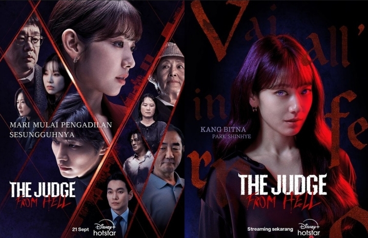 5 Rekomendasi Drakor On Going dengan Rating Tertinggi, Ada The Judge from Hell