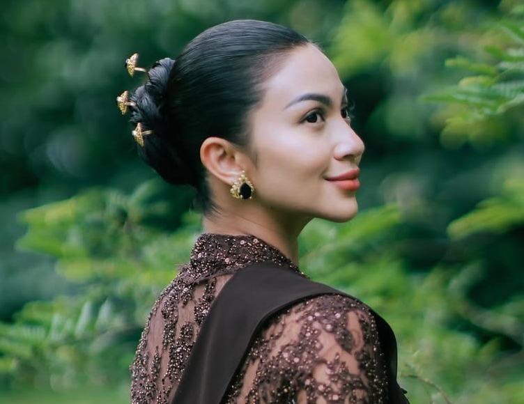 Ariel Tatum Resmi Ganti Nama Jadi Ariel Dewinata Ayu Sekarini, Ini Alasannya