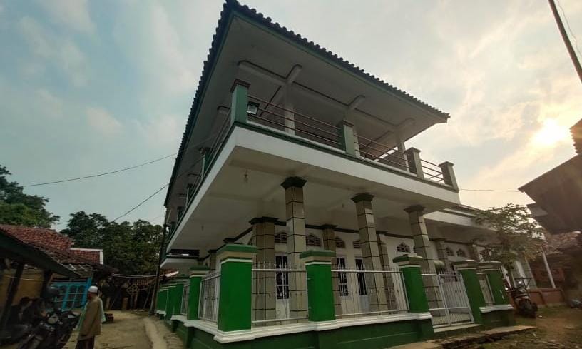 Masjid Ar-Rohim, Pusat Pertahanan dan Saksi Penyebaran Islam di Lebak