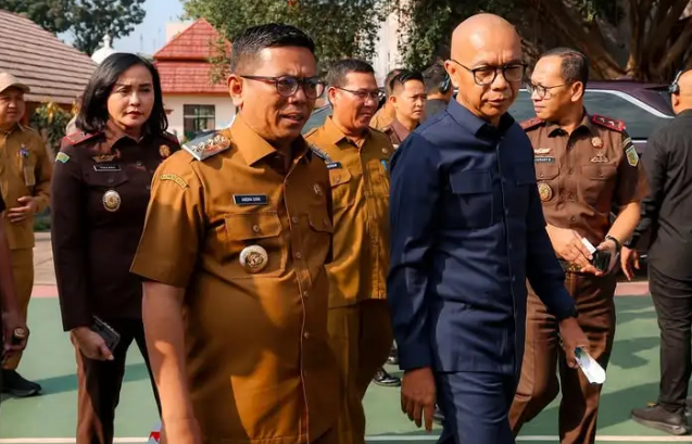 Waduh, Gubernur Banten Nonaktifkan Kepala SMAN 1 Cimarga, BKD Tangani Proses Pemeriksaan
