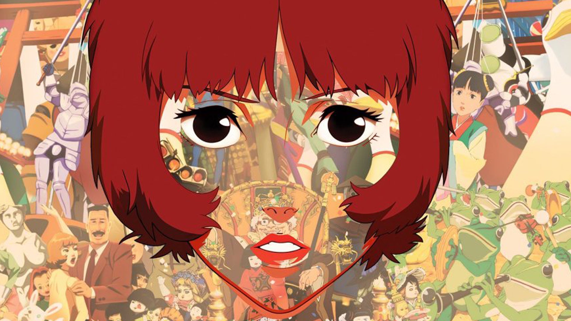 Paprika, Film Anime Terbaik yang Pernah Dibuat Bisa Ditonton Gratis di YouTube