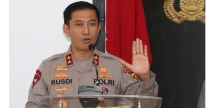 Seangkatan Dengan Kapolri, Berikut Ini Profil Kapolda Jambi Irjen Rusdi Hartono