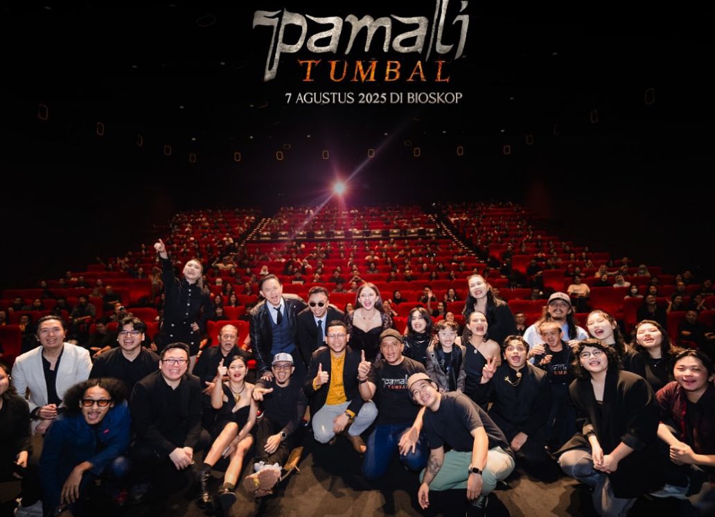 Film ‘Pamali Tumbal’ Bakal Tayang Perdana 29 Juli, Jangan Lewatkan Gala Premiernya!