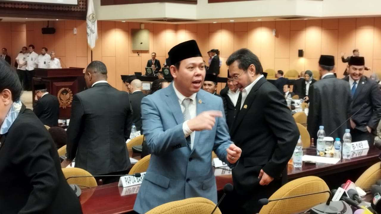 Sultan Bachtiar Najamudin Nahkodai DPD RI Periode 2024-2029, Ini Dia Profilnya!