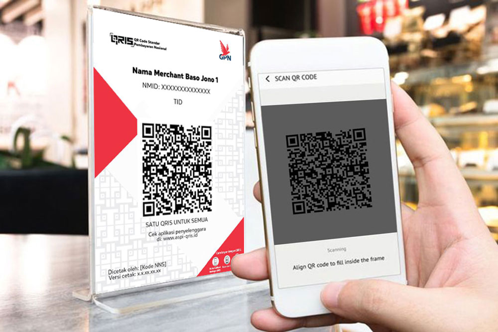 QRIS Makin Canggih, Begini Masa Depan Pembayaran Digital Indonesia