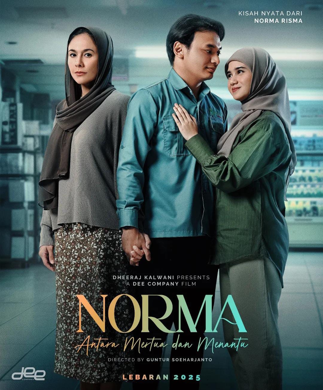 Film Norma, Antara Mertua dan Menantu Hadir Lebaran 2025!