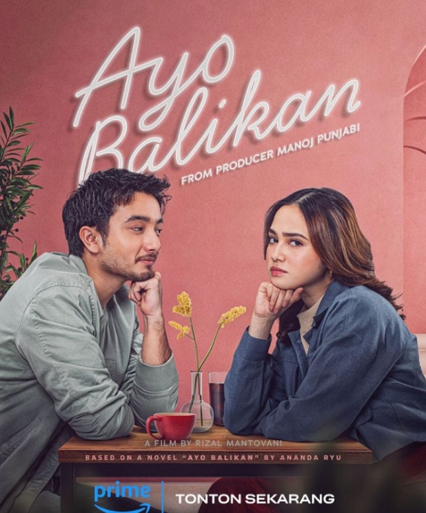 5 Film Syifa Hadju yang Tayang di Prime Video