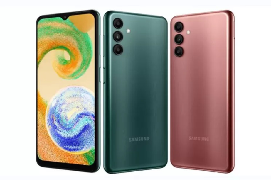 5 Rekomendasi Hp Samsung Terbaru 2023 Harga 1 jutaan