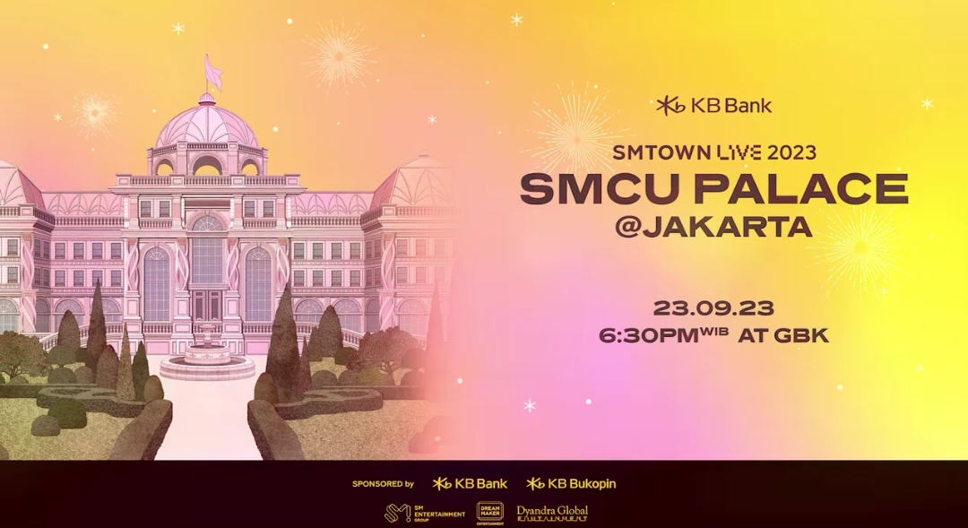 SMTOWN Live Konser Di Jakarta Gandeng Super Junior Hingga NCT Dream