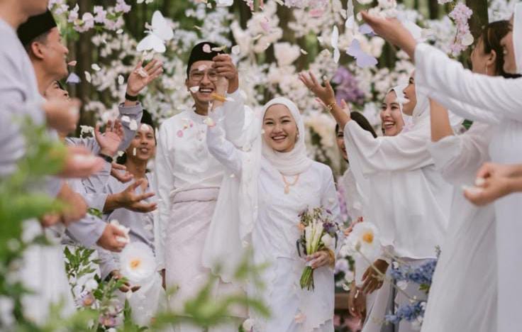 Tren Intimate Wedding Anak Muda Masa Kini, Ternyata Ini Keuntungannya