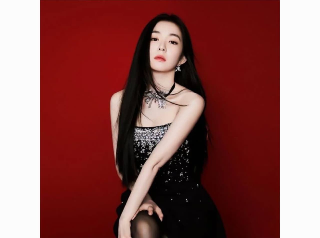Akhirnya 'Original Visual' Kembali! Irene Red Velvet Siap Gebrak Panggung Solo Akhir Maret Ini