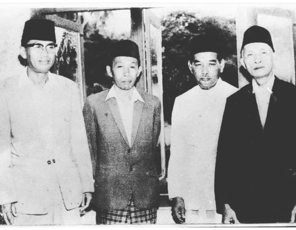Abuya Husein, Pejuang Kemerdekaan Indonesia Asal Kragilan Kabupaten Serang