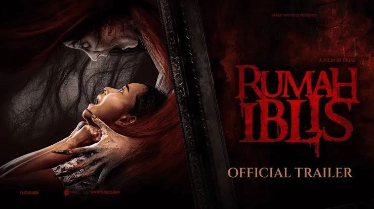 Pecinta Horror Wajib Nonton Film Rumah Iblis yang Baru saja Rilis di Bioskop