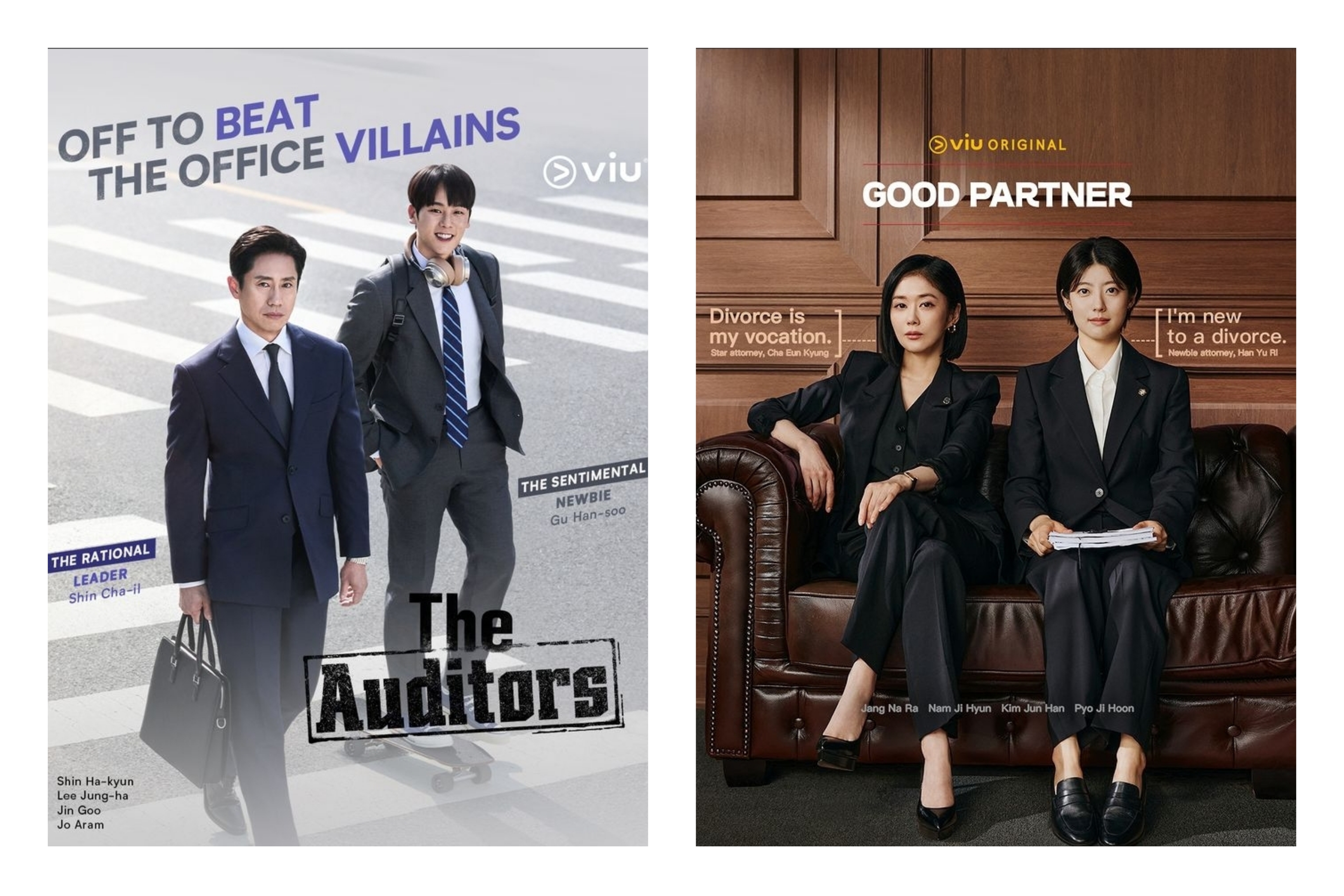 5 Daftar Drama Korea Teratas yang Tayang di Viki Bulan Juli 2024