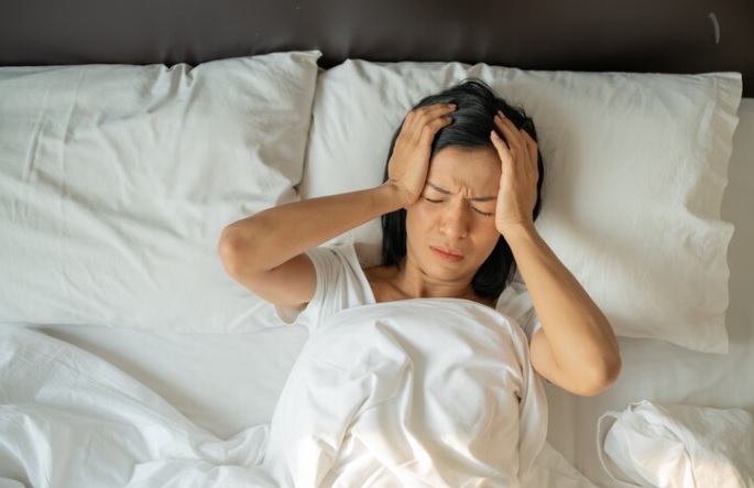 Sering Insomnia Atau Gak Bisa Tidur, Mungkin Ini Penyebabnya 