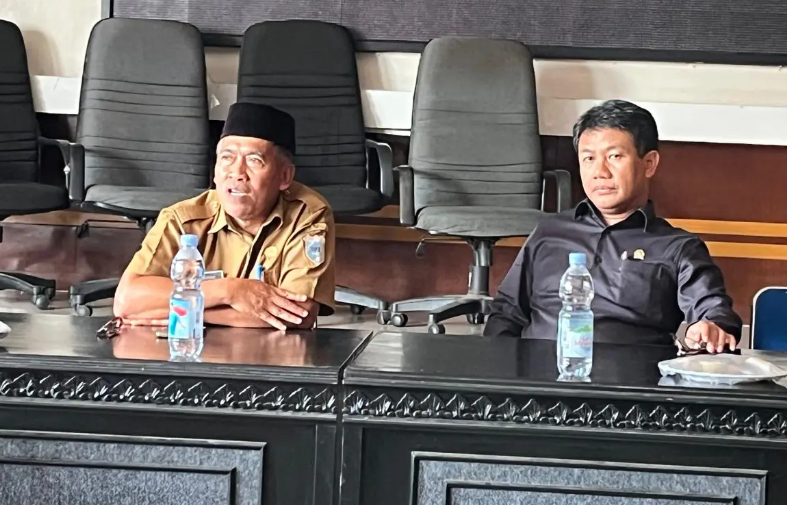 Dirut PT MRT Jakarta dan Andra Soni Diskusikan Rencana Jalur MRT di Banten, Ini Bocoran dari Pertemuan Mereka