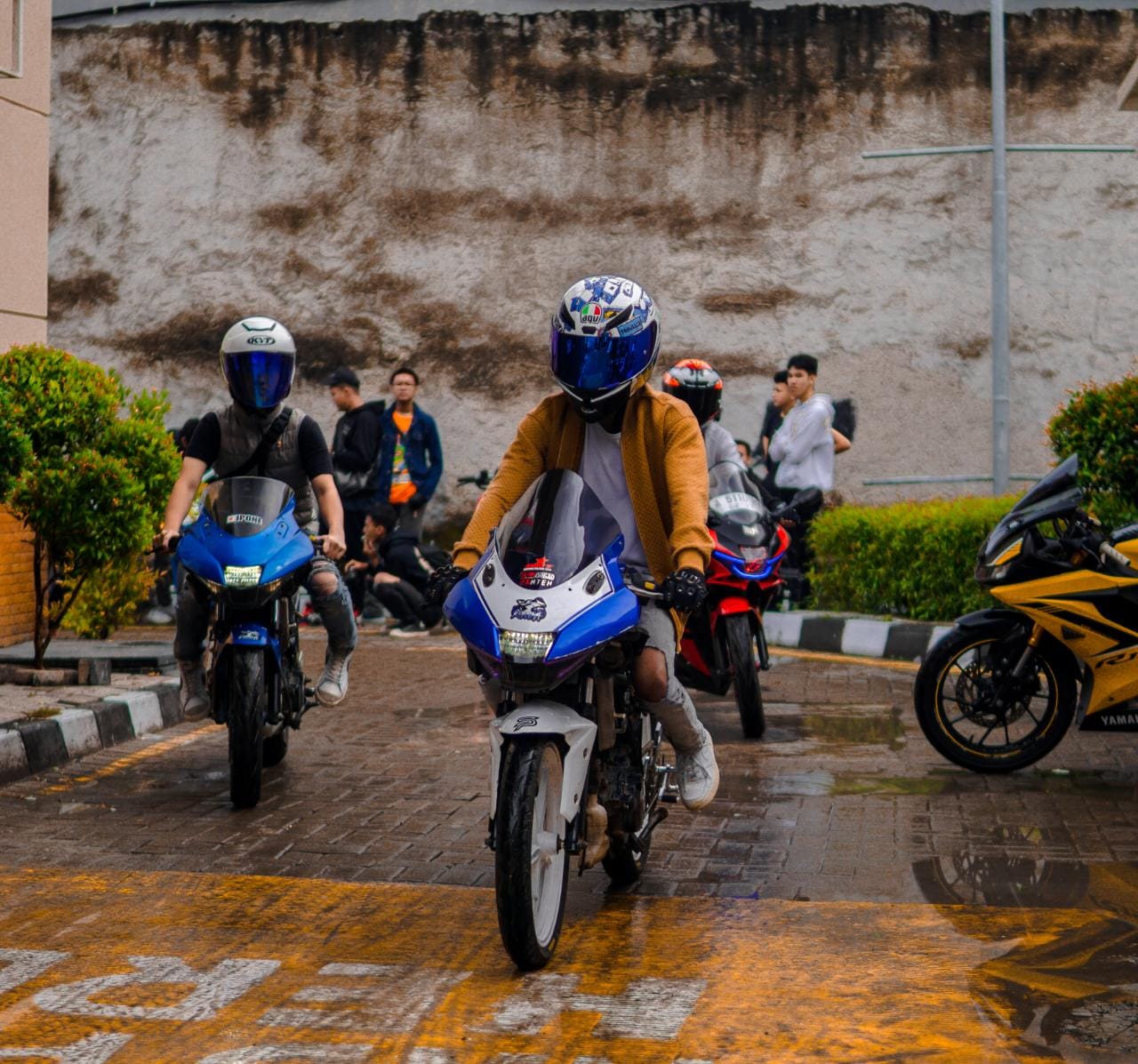 Mengisi Liburan di Serang dengan Ikut Sunmori