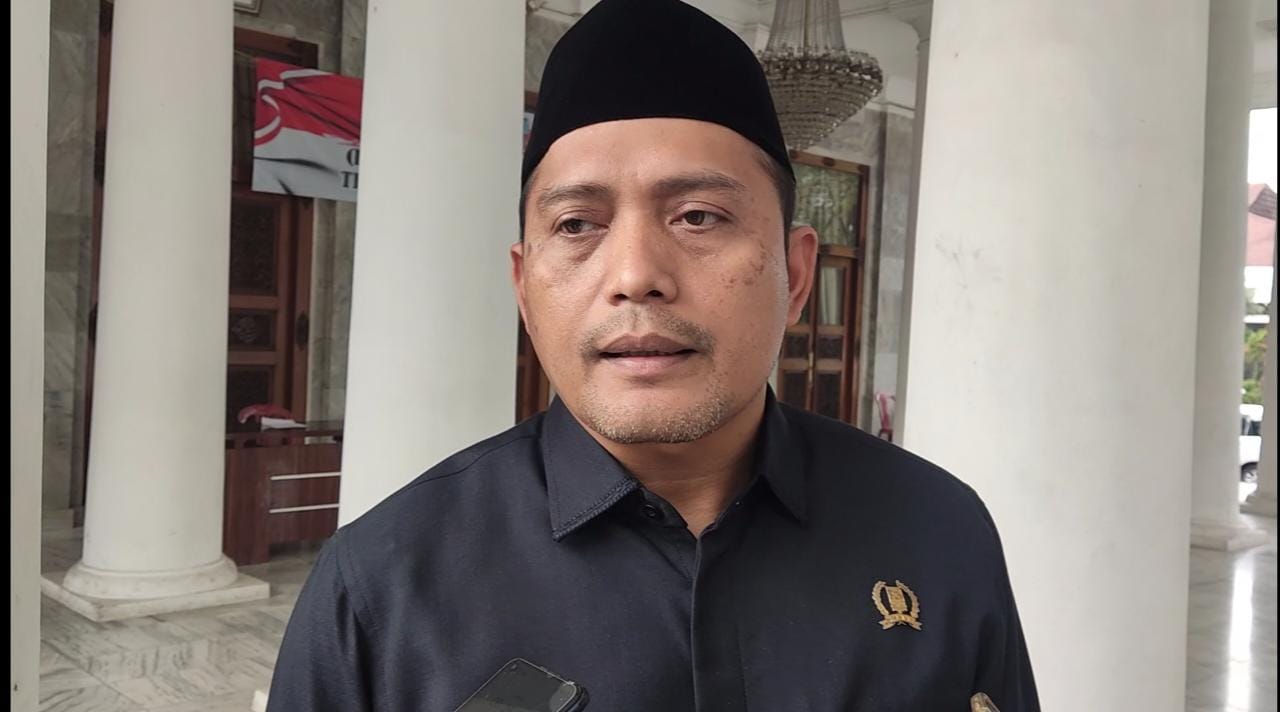 Ketua DPRD Kabupaten Serang Prihatin Kepala BPKAD Terjerat Kasus Gratifikasi