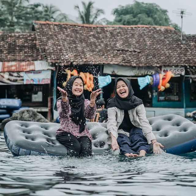 Minim Budget, Liburan di Tempat Wisata Pandeglang Ini gak Bakal Bikin Isi Kantong Meringis