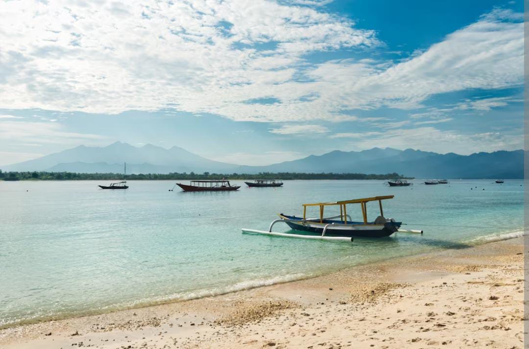 Berburu Spot Paling Fotogenik, Ini 8 Rekomendasi Pantai Terbaik di Serang 