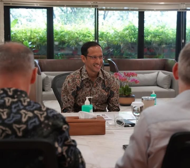 Jejak Karier Nadiem Makarim: Dari Perintis Gojek hingga Menteri, Kini Tersandung Dugaan Korupsi