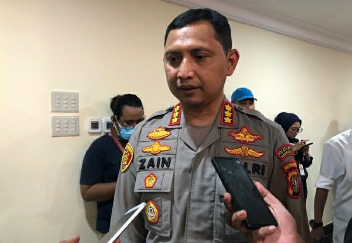 Suami yang Bunuh Istri di Tangerang karena Cemburu Jadi Tersangka 