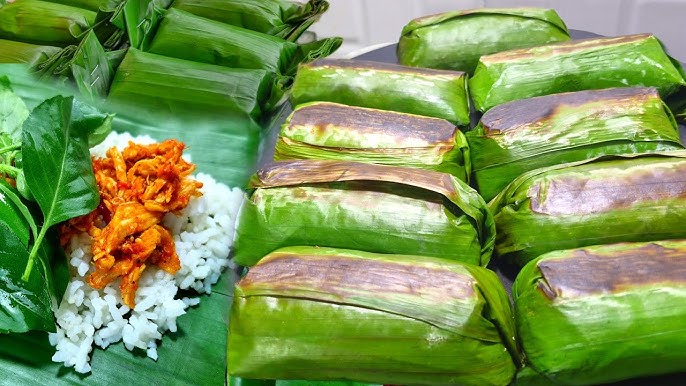 5 Manfaat Daun Pisang Sebagai Pembukungkus Makanan